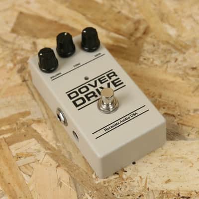 LovePedal Hermida Audio Dover Drive Pedal - Pre-owned image 6