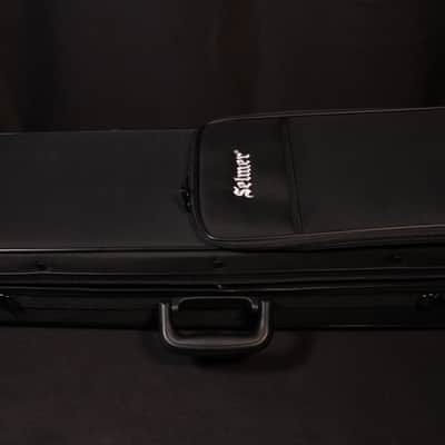Selmer SSS411 Intermediate Soprano Saxophone image 9