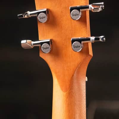 Taylor GS Mini-e Rosewood Plus Acoustic/Electric Guitar with Aerocase image 6