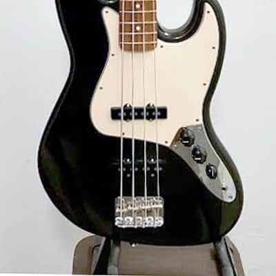 Fender Classic Series '60s Jazz Bass - Black image 1