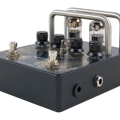 Lichtlaerm Audio Ragnarøk Tube Distortion / Preamp Pedal image 4