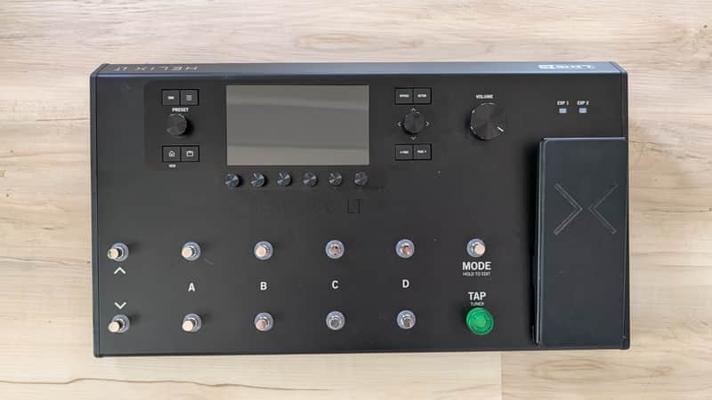 Line 6 Helix LT 2018 - Single Owner image 1