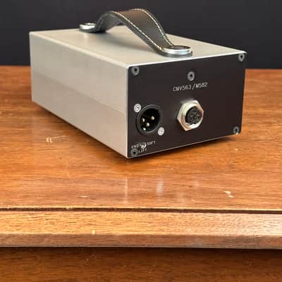 Vintage Neumann Gefell CMV 563 with M55K, M7, and M8 Capsules. CMV563 image 21