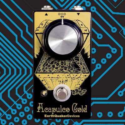 Earthquaker Devices Acapulco Gold V2 image 1