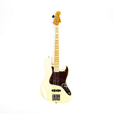 Fender '74 Reissue Jazz Bass Owned by Matt Freeman Of Rancid image 1
