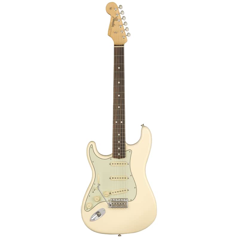 Fender American Original '60s Stratocaster Left-Handed | Reverb