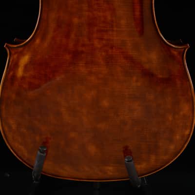 Nicely Hand Made 4/4 Cello European Wood Loud&Rich Tone No.W-025 image 8