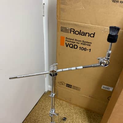 Boom Straight Cymbal Stand - 3 Tier - Double Braced image 5