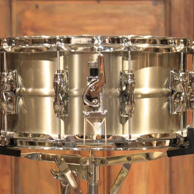 Yamaha Recording 7x14 Stainless Steel Snare Drum - Demo! Bild 2