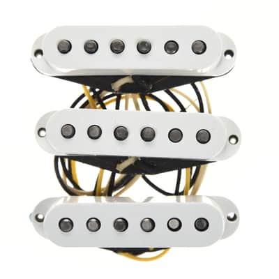 Fender 099-2265-000 Custom Shop Fat '60s Stratocaster Pickup Set