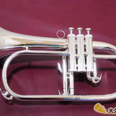 Brasspire Unicorn BPFG-850SS (NEW) Flugelhorn image 2