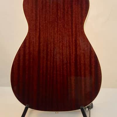 Regal RD-40NS Square Neck Dobro Resonator Guitar image 5