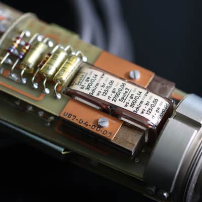 Neumann U67 Vintage image 8
