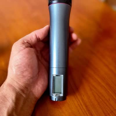 Sennheiser 🎤 Sennheiser SKM 100 G2 Handheld Transmitter – 786–822 MHz image 7