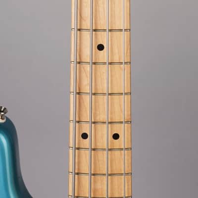Fender Japan Steve Harris Signature Precision Bass - CIJ - Iron Maiden - Lake Placid Blue image 6