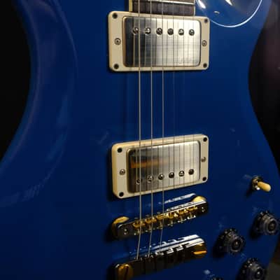 PRS S2 McCarty 594 Thinline - Space Blue image 8