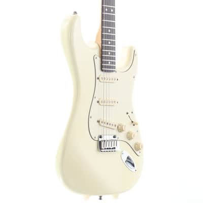 FENDER USA Jeff Beck Stratocaster Olympic White [SZ1133178] (07/01) image 8