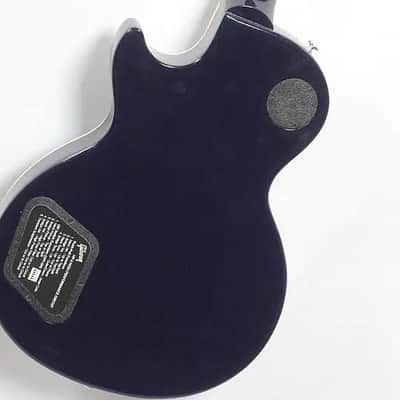 Gibson Les Paul Standard HP 2019 Blueberry Burst image 4