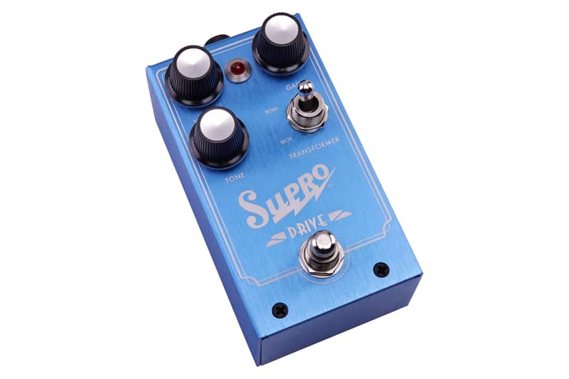 Supro 1305 Drive Overdrive Pedal image 1
