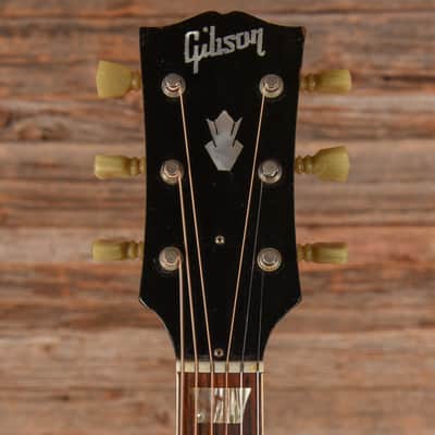 Gibson J-160E Sunburst 1966 image 5