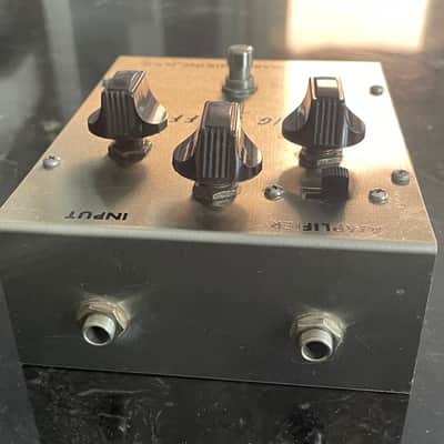 V1 “Triangle” Big Muff (1969-1973) Vintage Electro-Harmonix with Box image 8