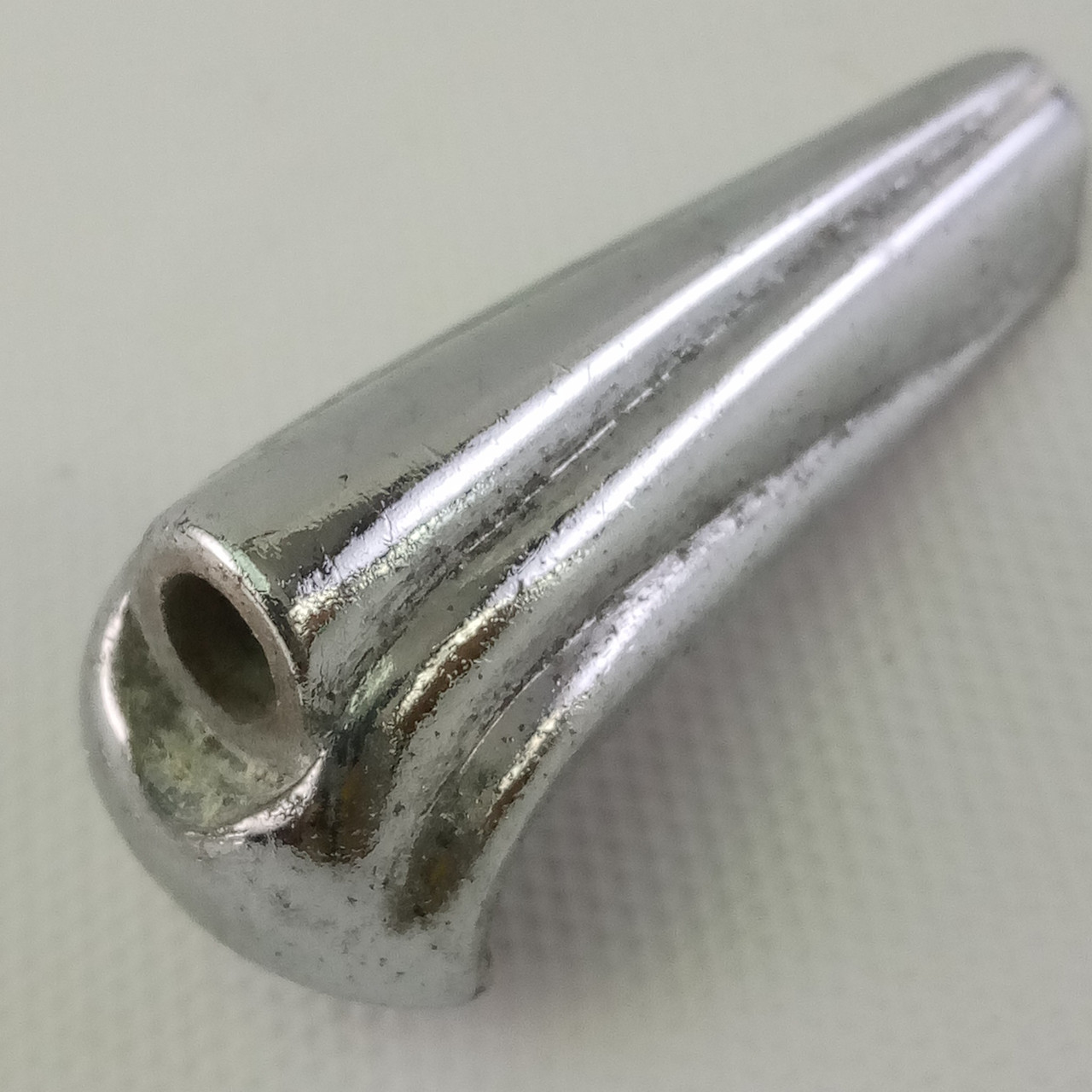 Premier Bass Drum Tension-Rod-Claw Diamond Chrome England Vintage 50s-60s Elite — main photograph