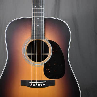 Martin D-28 Satin 1935 Burst image 1