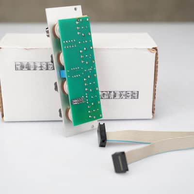 Pittsburgh Modular Audiomixer / Attenuator Eurorack w/ Tiptop Stackcables #58595 image 7