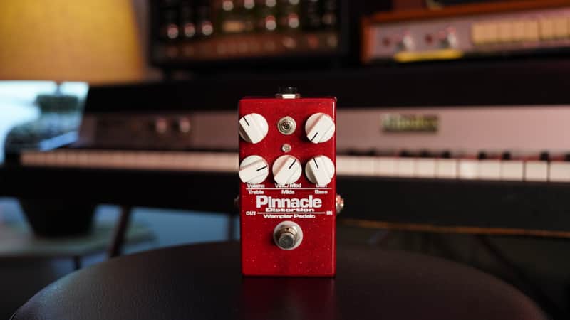 Wampler Pinnacle Standard V1 | Reverb Canada