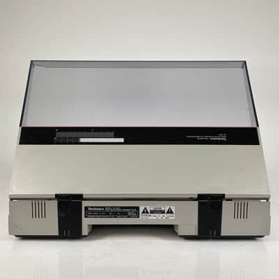 Vintage Technics Quartz Direct Drive Automatic Turntable SL-QL5 image 10