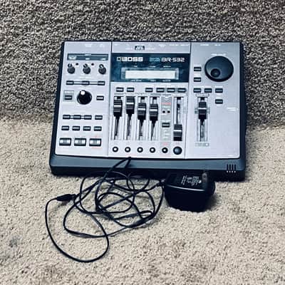 Boss BR-532 Digital Studio image 11