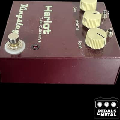 Kingsley Harlot V2 2010s - Brown - X12057 image 7