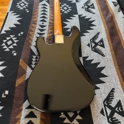 Fender American Vintage '62 Precision Bass 2000 - 2006 - Black image 5