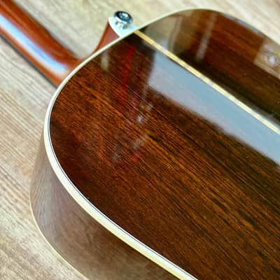 Martin Standard Series D-28 2010 Gloss Natural image 18