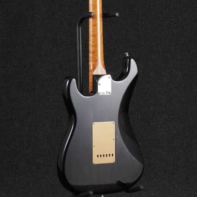 Stunning . . . Fender American Custom Shop NOS Stratocaster with Roasted, AA Birds Eye Maple Neck image 10