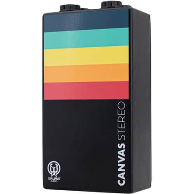 Walrus Audio Canvas Stereo Line Isolator DI image 3