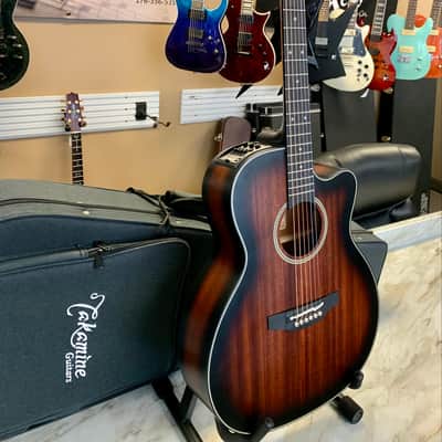Takamine CP771MC SB - Satin Shadow Burst image 6