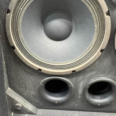 Ampeg 4x10 Speaker Cabinet Guitar Bass SVT410HLF Heritage Series 2010 - Tolex image 3