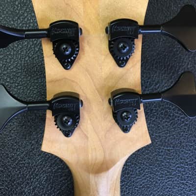 Birdsong Cortobass C1 (single humbucker) w/HSC image 10