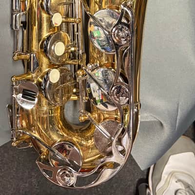 Yamaha Alto Saxophone Model: YAS-200ADII Advantage image 1