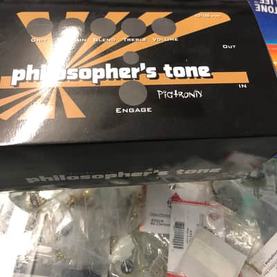 Pigtronix Philosopher's Tone image 3