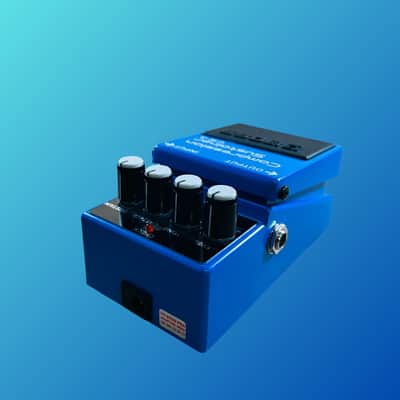 Boss CS-3 Compression Sustainer image 4