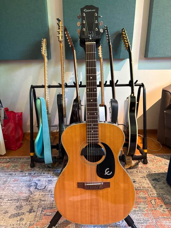 Epiphone FT-130 Caballero