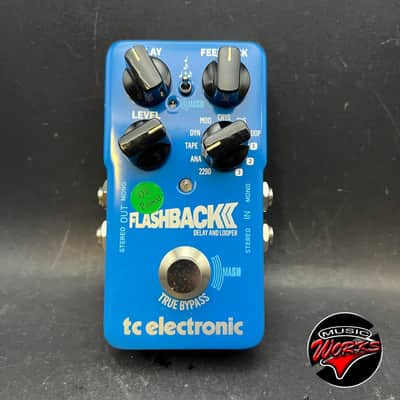 Tc Electronic   Flashback 2 Ii Delay image 2