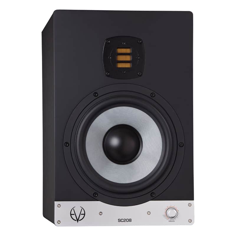 Eve Audio SC208 2-Way 8" Active Monitor (Single Speaker) image 1