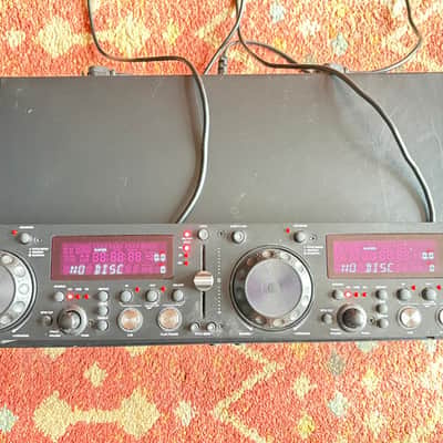 Omnitronic Dual CD player & mp3 player XDP3002 2023 image 7