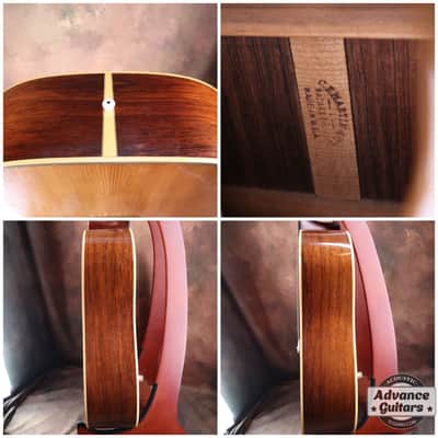 Martin 1967 D-28 image 7