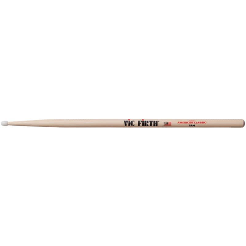 VIC FIRTH 5AN AMERICAN CLASSIC 5A NYLON image 1