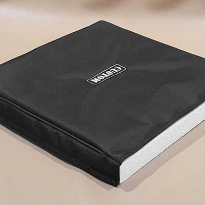 Custom padded cover for DEVIALET 140 Pro Amplifier image 5