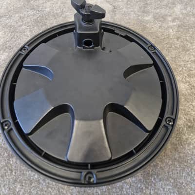 Unbranded Tom Drum Pad For Electric Drum Kit – 23cm Diameter - Responsive, Durable - Excellent image 4